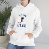 0042 Proud Union  Hooded Sweatshirt