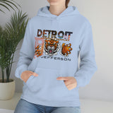 Detroit Assembly Complex Jefferson Hooded Sweatshirt