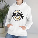 4  UAW Local 182 Hooded Sweatshirt