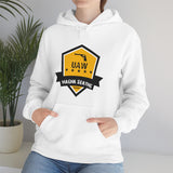 6 Magna Seating Hooded Sweatshirt