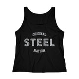 Steel Nation Women's Relaxed Tank Top