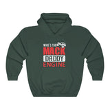 Mack Daddy Engine Hooded Sweatshirt