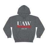 Local 228 UAW  Hooded Sweatshirt