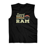 Owner of RAM Men's  Ultra  Cotton Sleeveless Tank