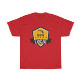 6 UAW local 7 Heavy Cotton Tee