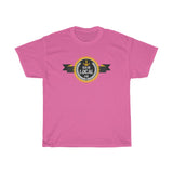 4 UAW local 140 Heavy Cotton Tee