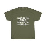 Jnap Naps Heavy Cotton Tee