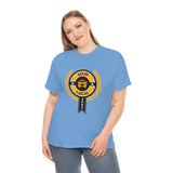 2 UAW local 2093 Heavy Cotton Tee