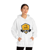 6 UAW Local 1264 Hooded Sweatshirt