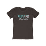 Rugged Journey Women's Tee