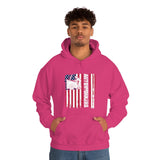 0031 Auto Workers Hooded Sweatshirt