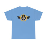 7 UAW local 155 Heavy Cotton Tee