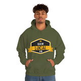 1 UAW Local 119 Hooded Sweatshirt