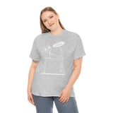 232 Ford Motor Heavy Cotton Tee WHT