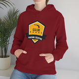 6 Magna Seating Hooded Sweatshirt