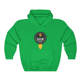 3 UAW Local 3000 Hooded Sweatshirt