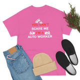 Scare Me Heavy Cotton Tee