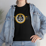 7 UAW local 228 Heavy Cotton Tee