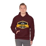 1 UAW Local 119 Hooded Sweatshirt