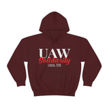 Local 228 UAW  Hooded Sweatshirt