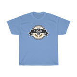 4 UAW local 228 Heavy Cotton Tee