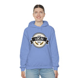 4 UAW Local 1853 Hooded Sweatshirt