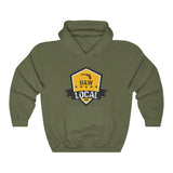 5 UAW Local 2209 Hooded Sweatshirt