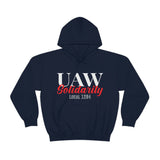 Local 1264 UAW  Hooded Sweatshirt