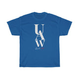 4 UAW Local 249 Heavy Cotton Tee