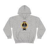 5 Magna Seating Hooded Sweatshirt