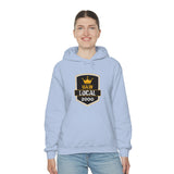 9 UAW  Local 2000  Hooded Sweatshirt