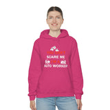 Scare Me Hooded Sweatshirt