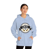 4  UAW Local 182 Hooded Sweatshirt