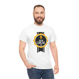 5 UAW local 31 Heavy Cotton Tee