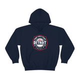 DACJ Hooded Sweatshirt