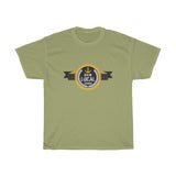 7 UAW local 2093 Heavy Cotton Tee