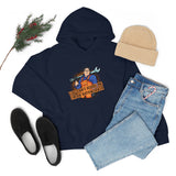 Scare Me Hooded Sweatshirt