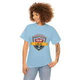 8 UAW local 119 Heavy Cotton Tee