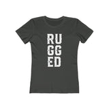 RUGGED Women's Tee