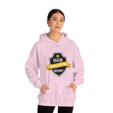 10 Magna Seating Hooded Sweatshirt