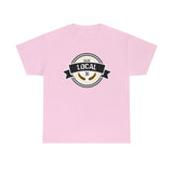 4 UAW local 31 Heavy Cotton Tee