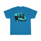 UAW Car Heavy Cotton Tee