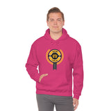 2 UAW Local 1853 Hooded Sweatshirt