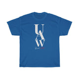 9 UAW Local 2209 Heavy Cotton Tee