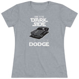 Dodge Women's Triblend Tee