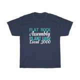 Flat Rock Local 3000 Heavy Cotton Tee