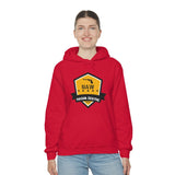 6 Magna Seating Hooded Sweatshirt