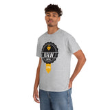 3 UAW local 276 Heavy Cotton Tee