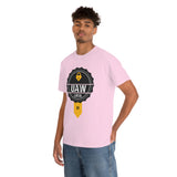 3 UAW local 31 Heavy Cotton Tee