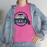 DACJ Heavy Cotton Tee